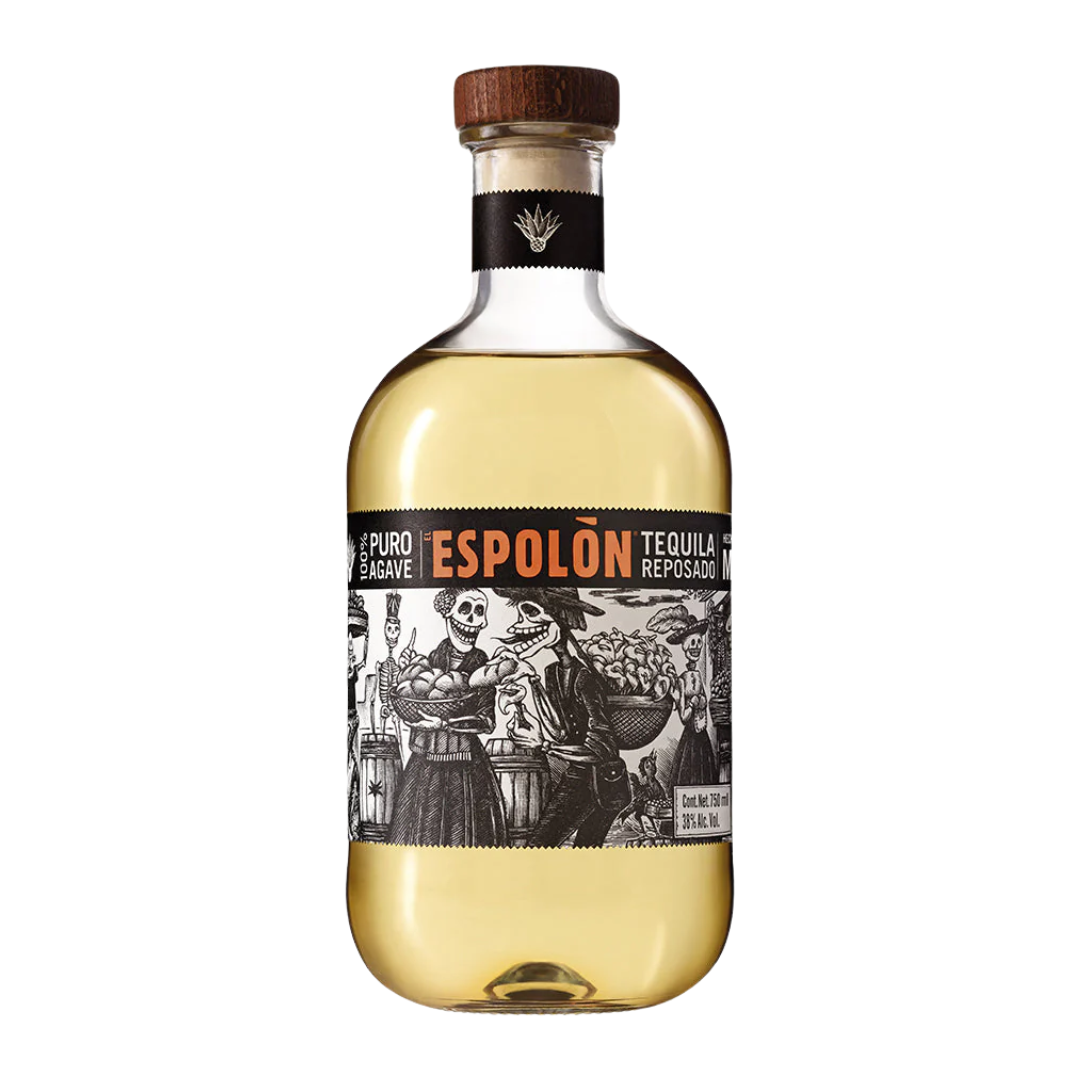 TEQUILA ESPOLON REPOSADO 750ML