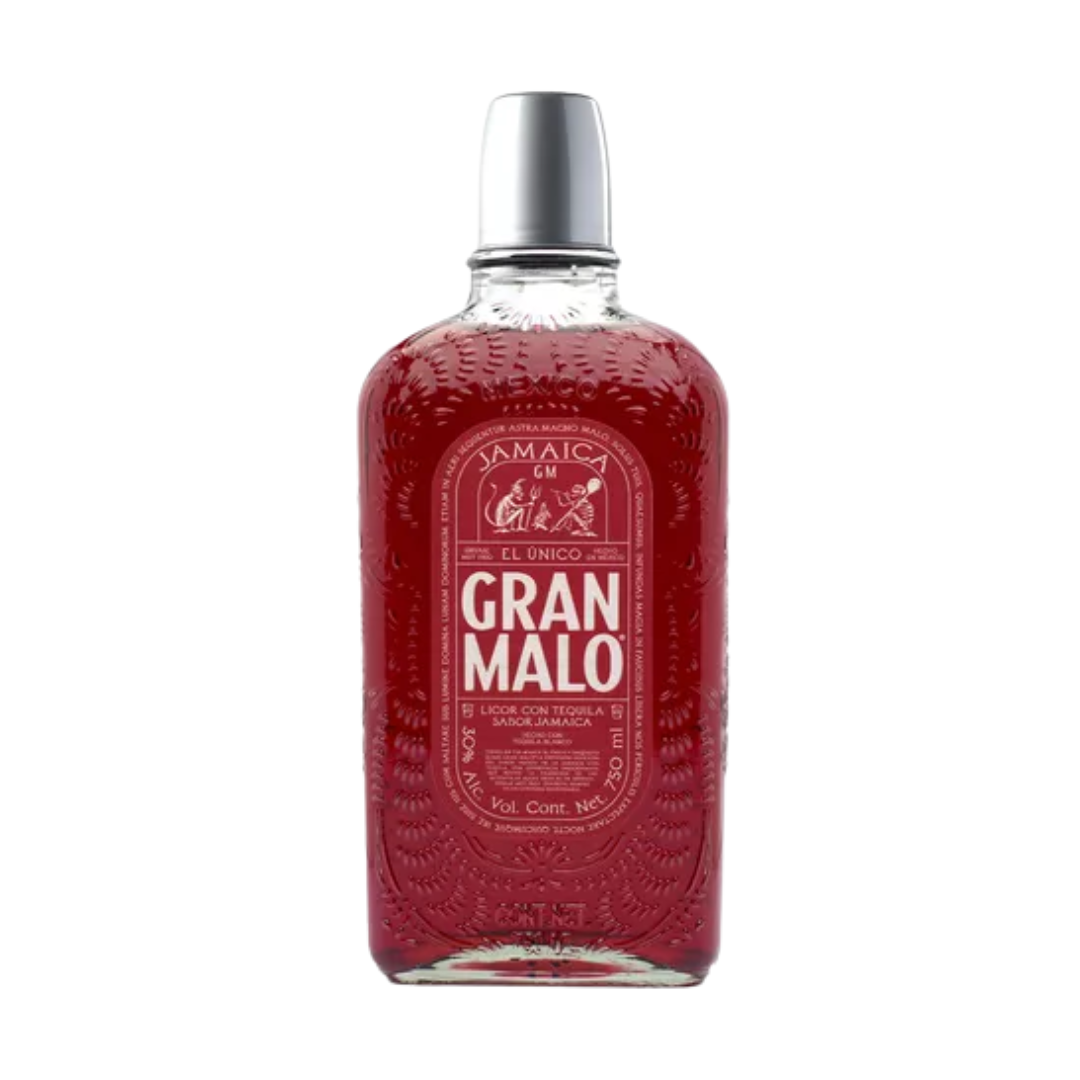 TEQUILA GRAN MALO JAMAICA 750ML