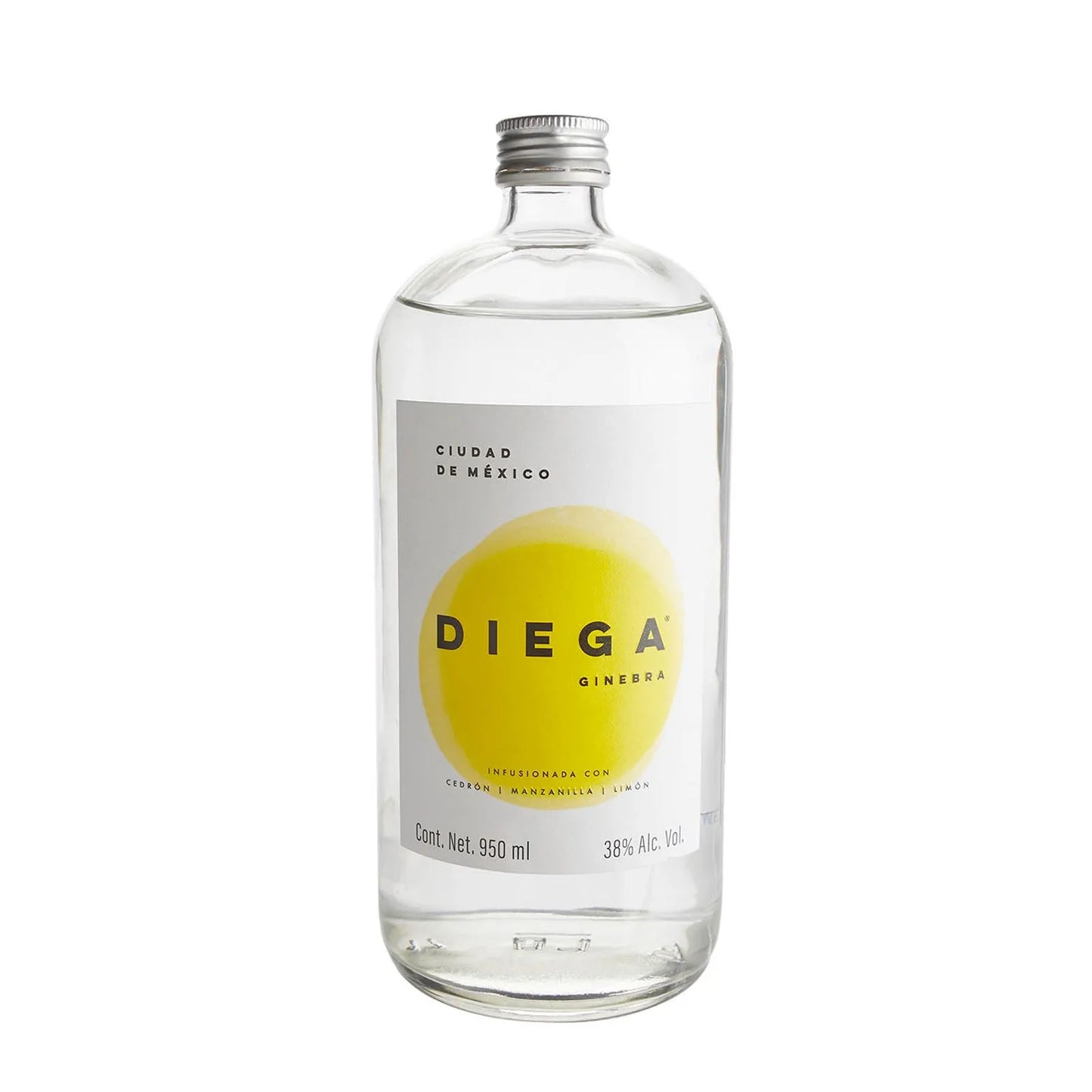 GINEBRA DIEGA 950ML