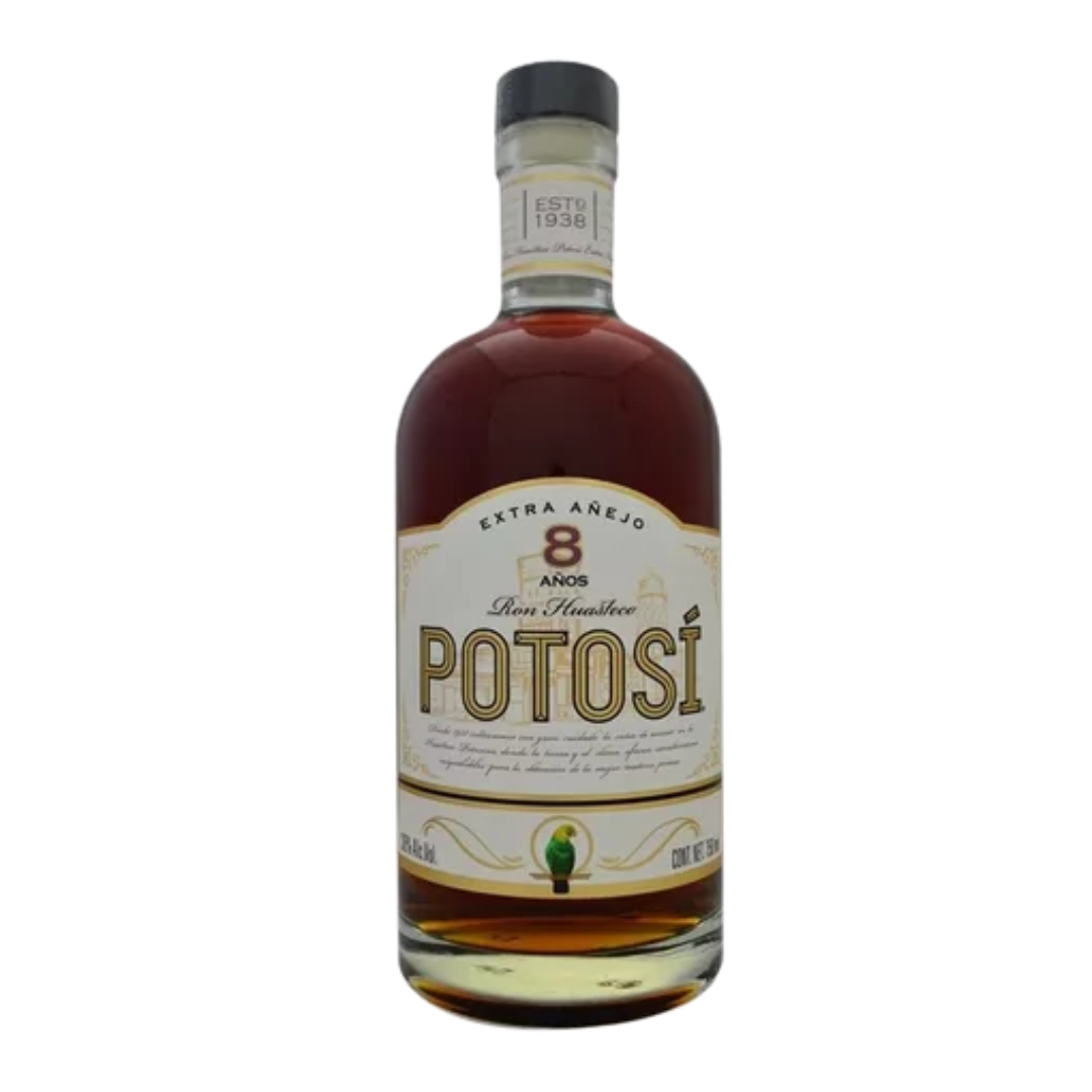 RON POTOSÍ EXTRA AÑEJO 750ML
