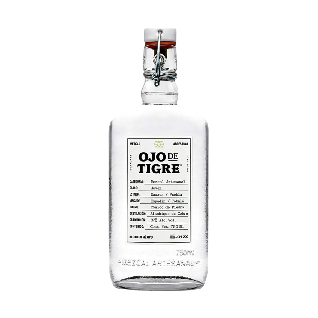 MEZCAL OJO DE TIGRE JOVEN 750ML