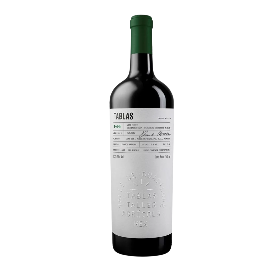 VINO TINTO TABLAS ENSAMBLE 750ML