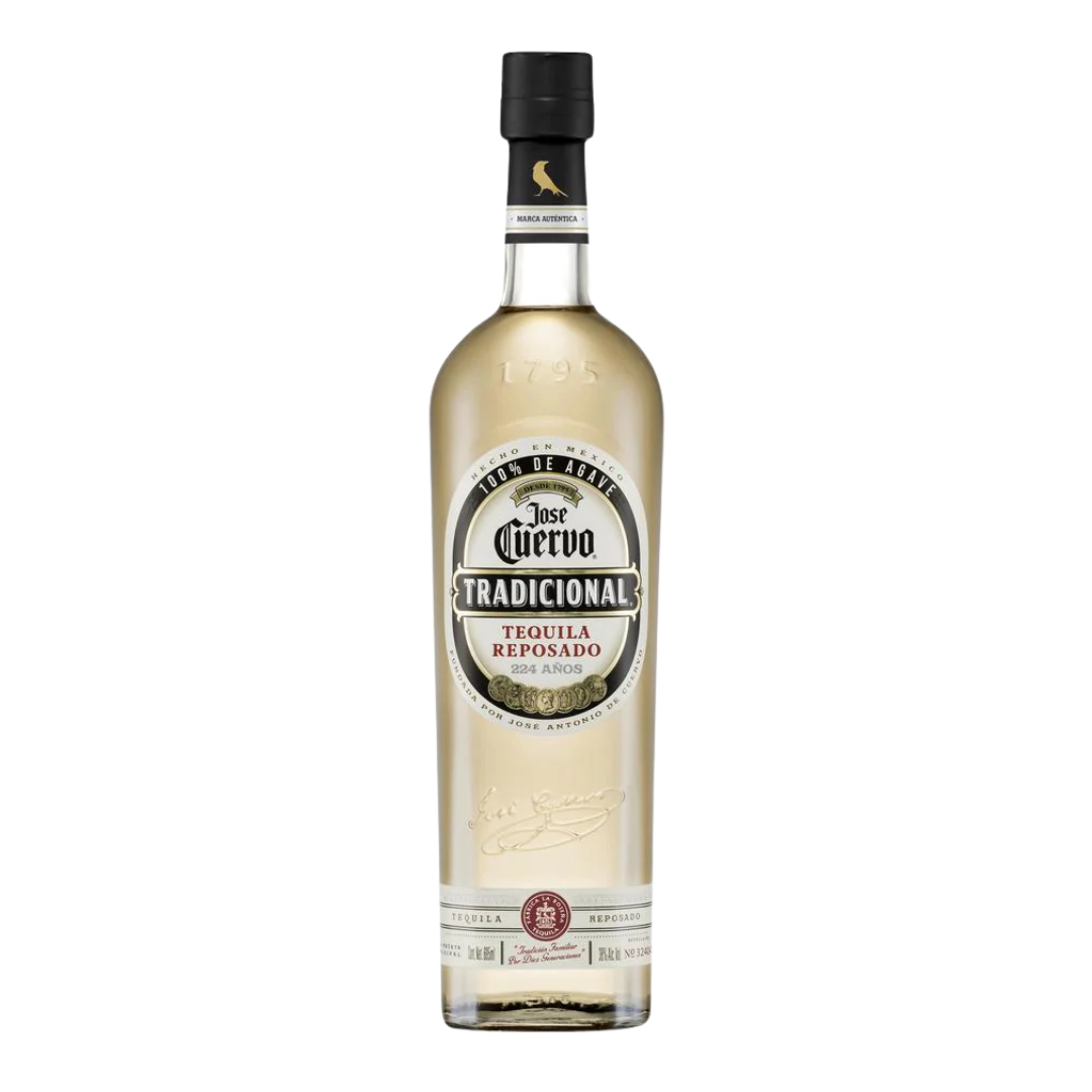 TEQUILA TRADICIONAL REPOSADO 695ML