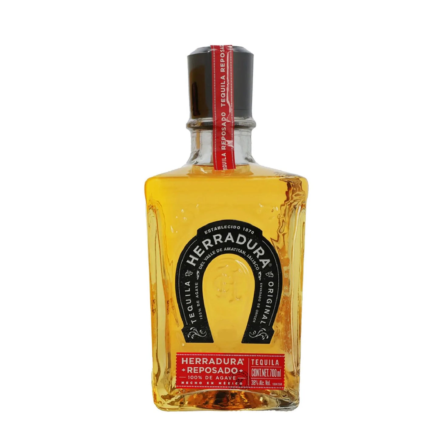 TEQUILA HERRADURA REPOSADO 700ML