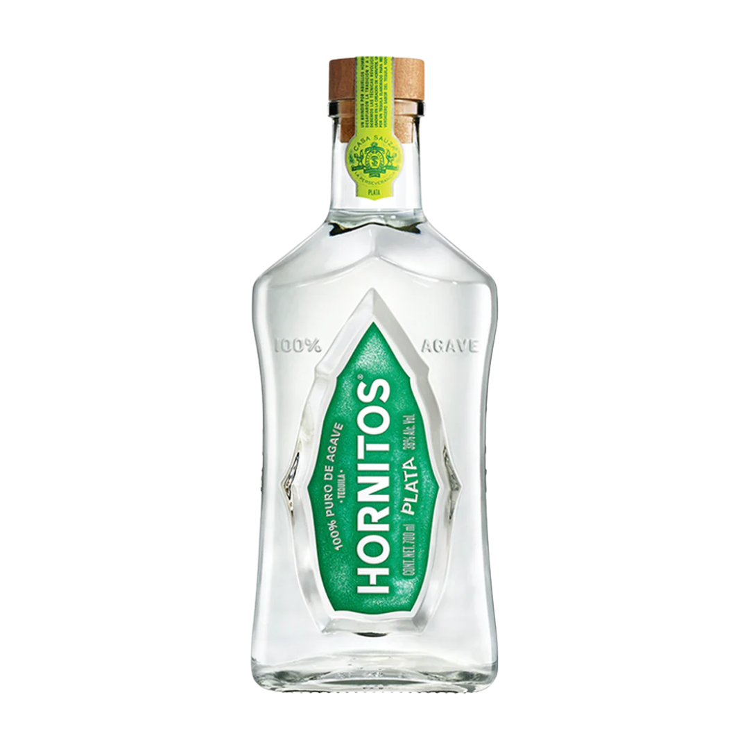 TEQUILA HORNITOS PLATA 700ML