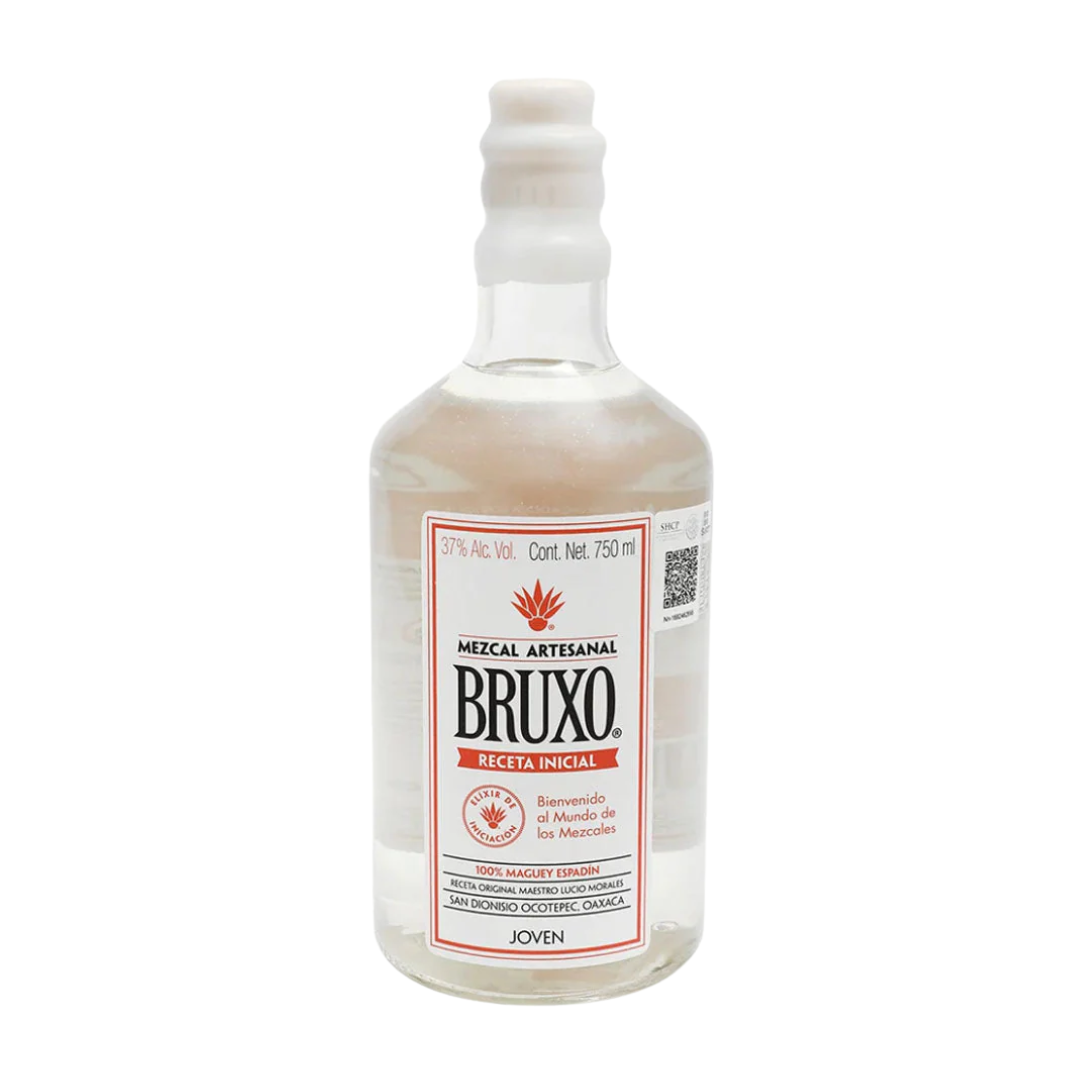MEZCAL BRUXO RECETA INICIAL 750ML
