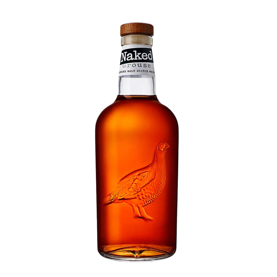 WHISKY NAKED GROUSE MALT 700ML