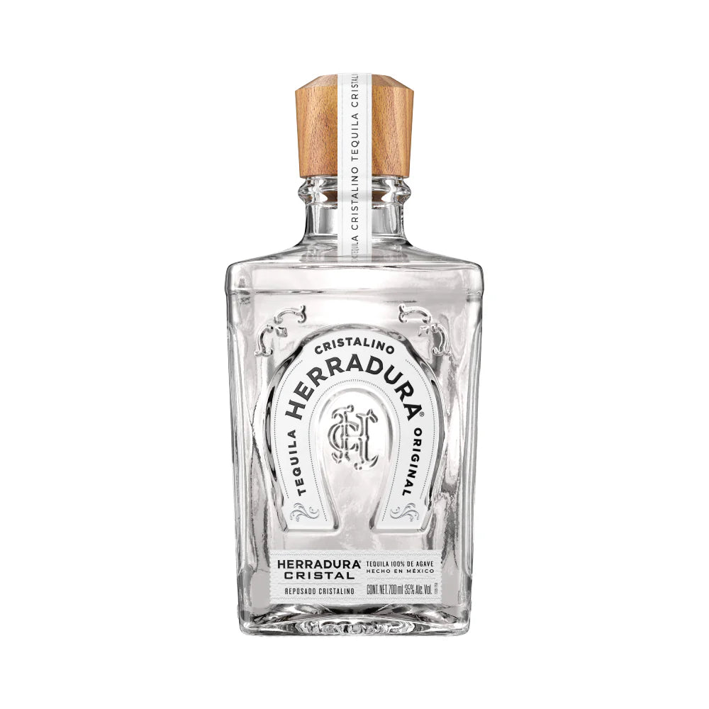 TEQUILA HERRADURA CRISTAL 700ML