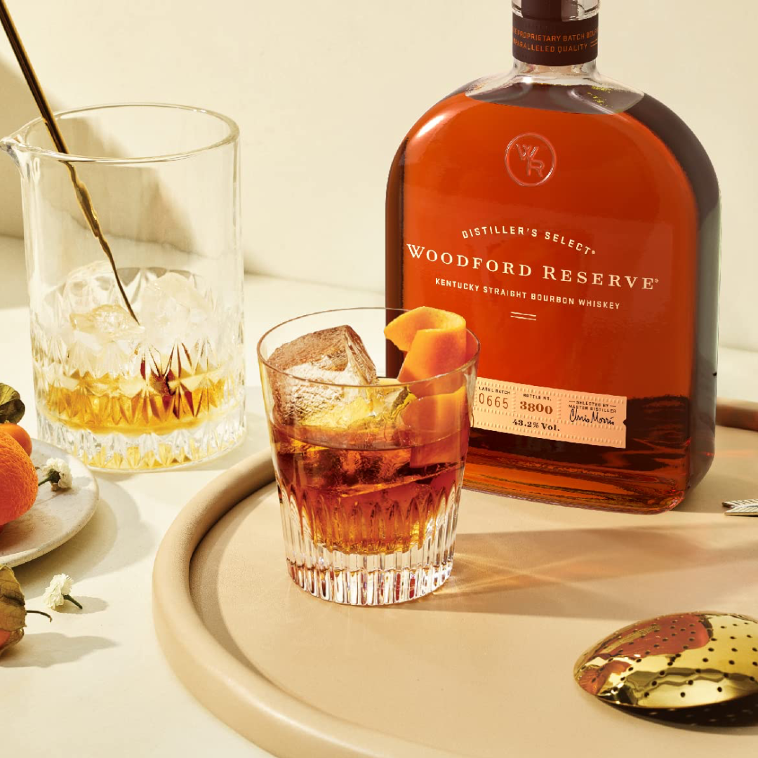 WHISKY WOODFORD RVE 750ML