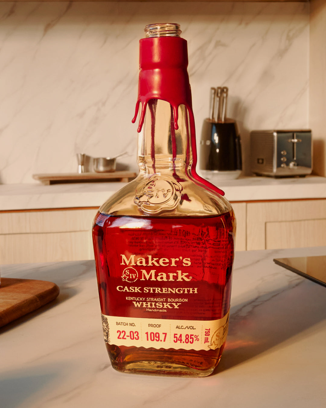 WHISKY MAKER'S MARK 750ML