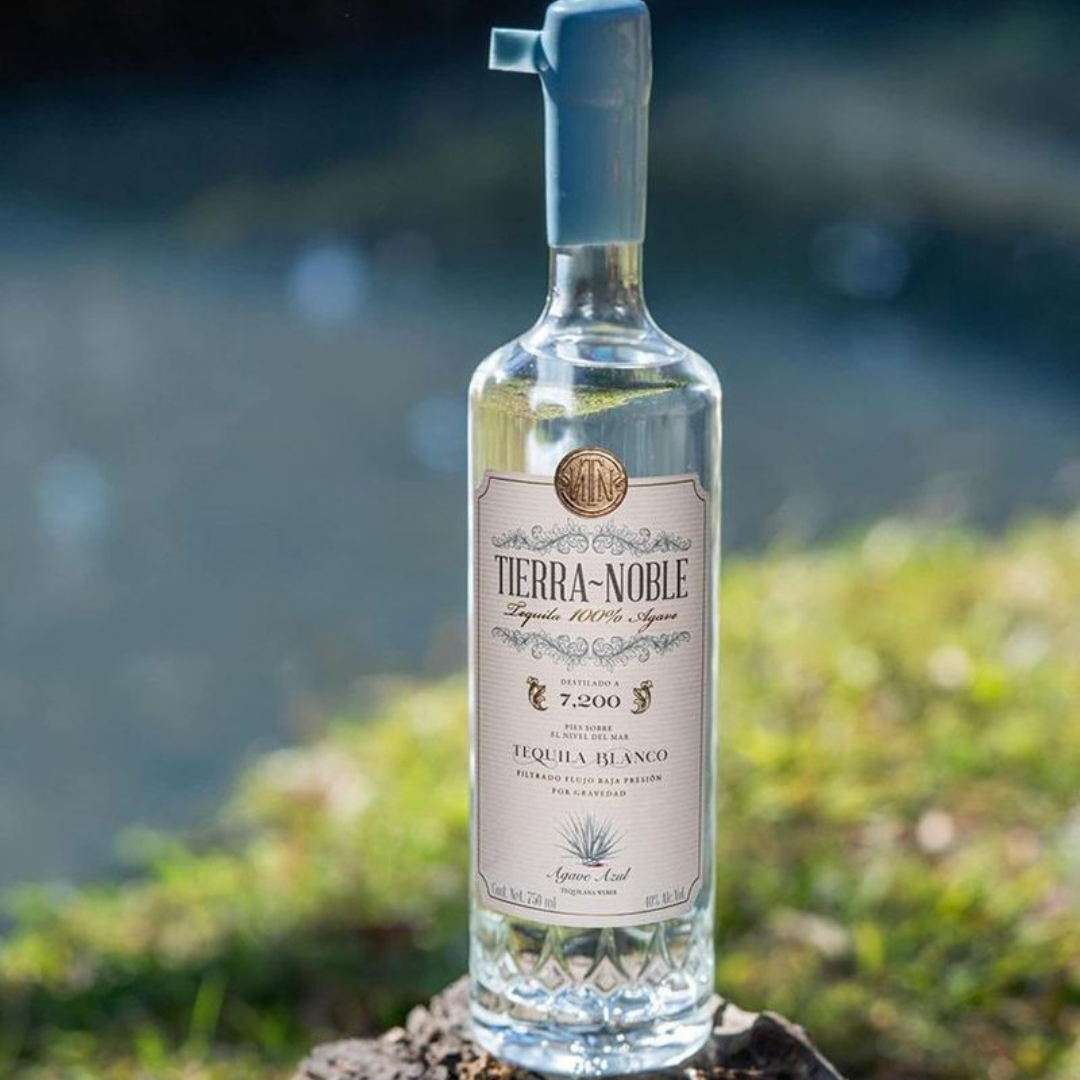 TEQUILA TIERRA NOBLE BLANCO 750ML