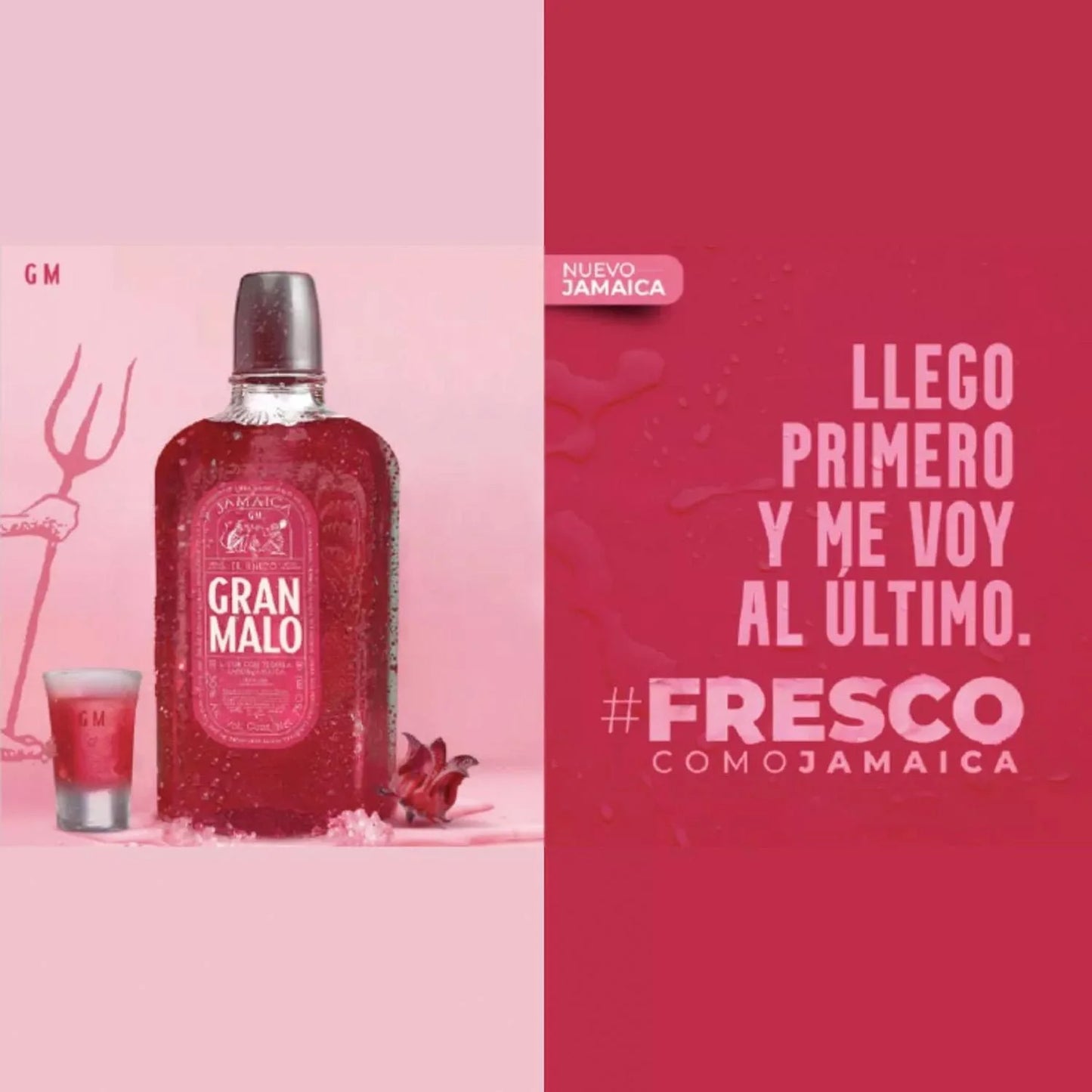 TEQUILA GRAN MALO JAMAICA 750ML