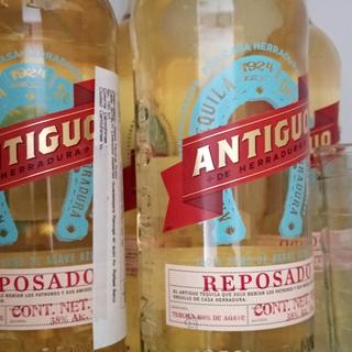 TEQUILA HERRADURA ANTIGUO REPOSADO 700ML