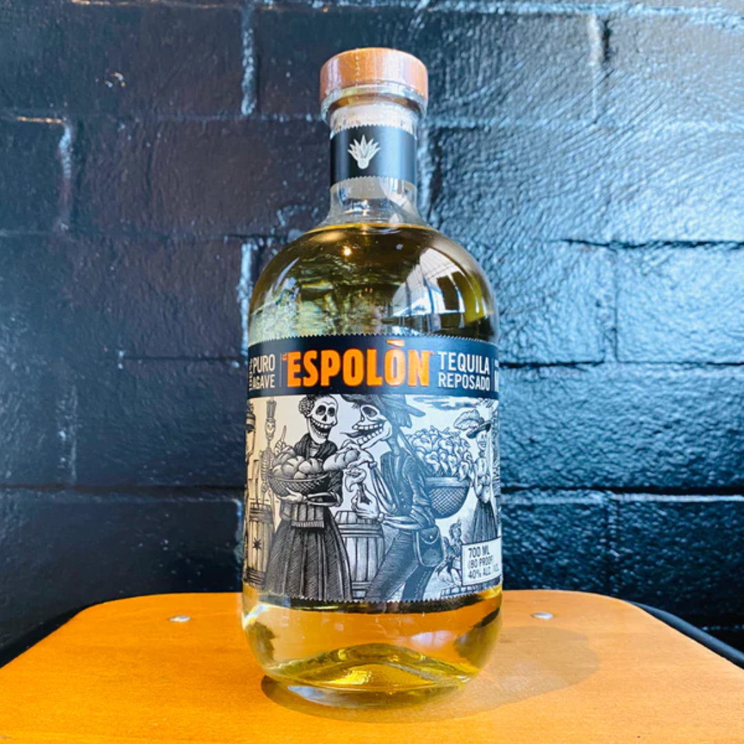 TEQUILA ESPOLON REPOSADO 750ML