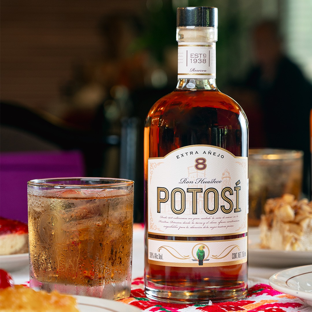 RON POTOSÍ EXTRA AÑEJO 750ML