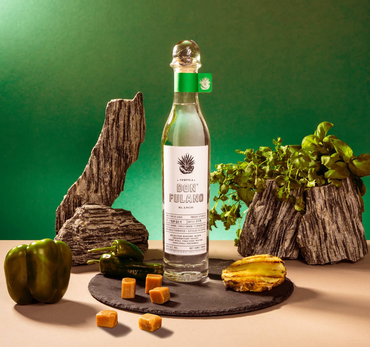 TEQUILA DON FULANO BLANCO 700ML