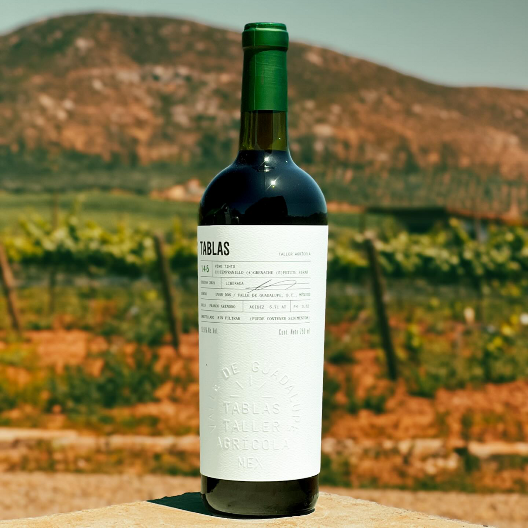 VINO TINTO TABLAS ENSAMBLE 750ML