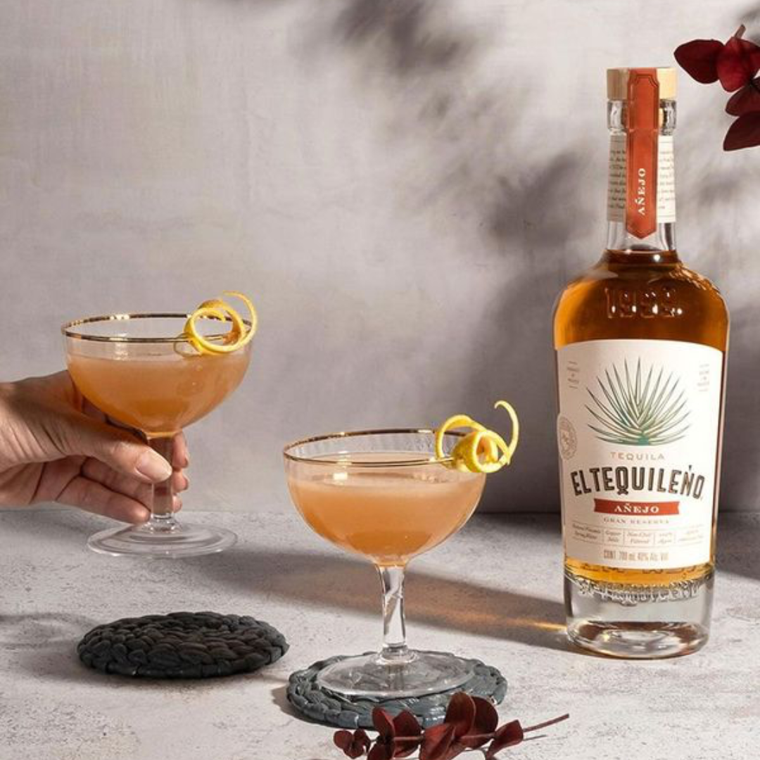 TEQUILA TEQUILEÑO AÑEJO GRAN RESERVA 750ML
