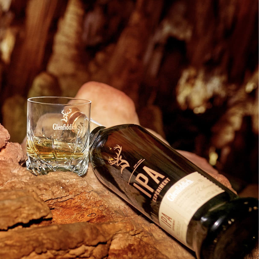 WHISKY GLENFIDDICH IPA 700ML