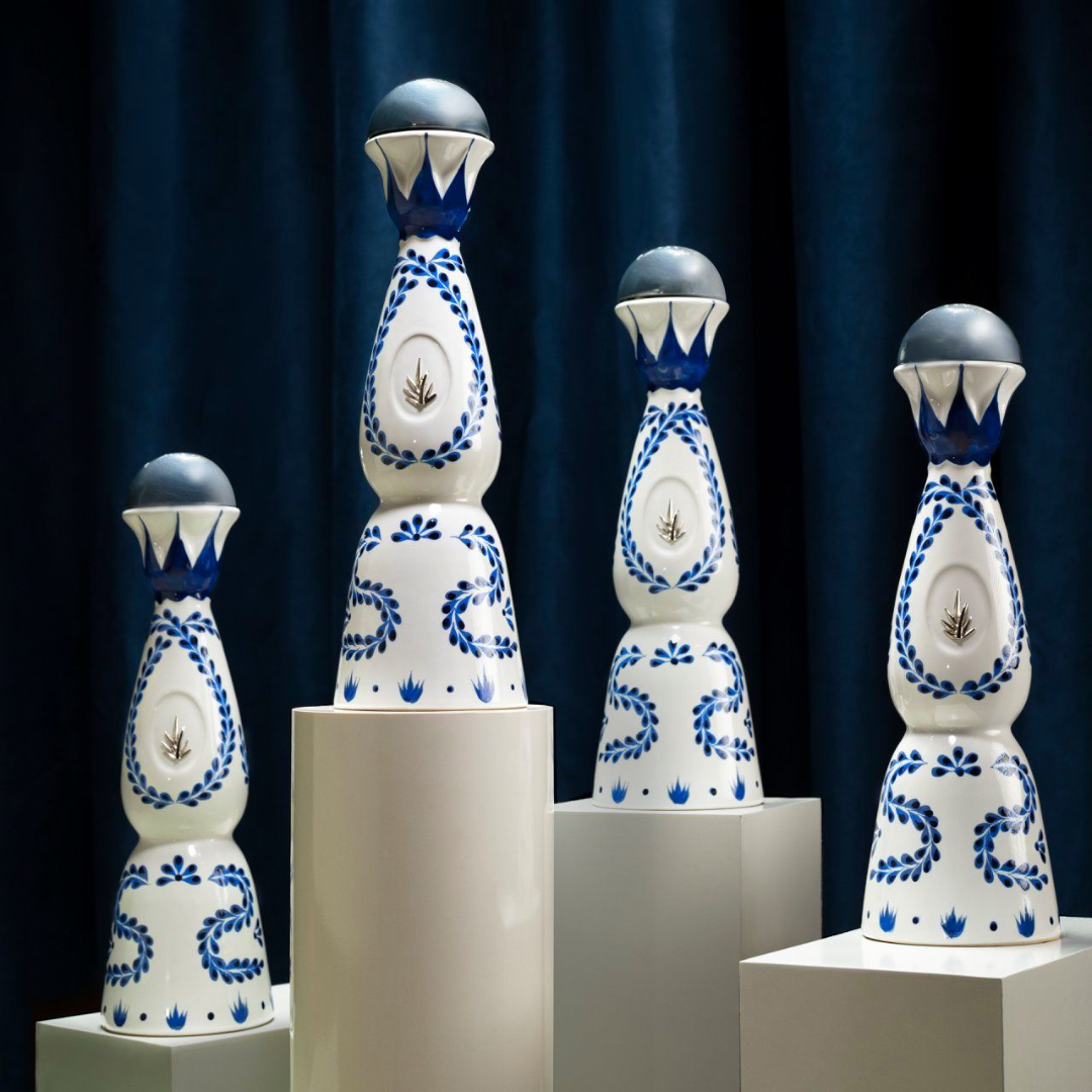 TEQUILA CLASE AZUL REPOSADO 750ML
