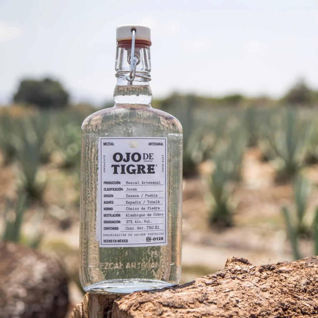 MEZCAL OJO DE TIGRE JOVEN 750ML