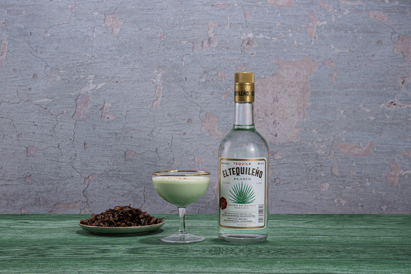 TEQUILA TEQUILEÑO BLANCO 1000ML