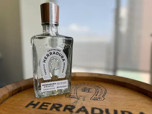 TEQUILA HERRADURA CRISTAL 700ML