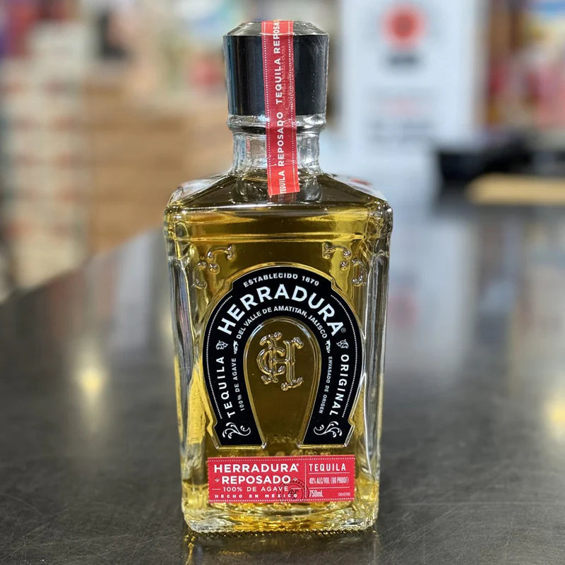 TEQUILA HERRADURA REPOSADO 700ML