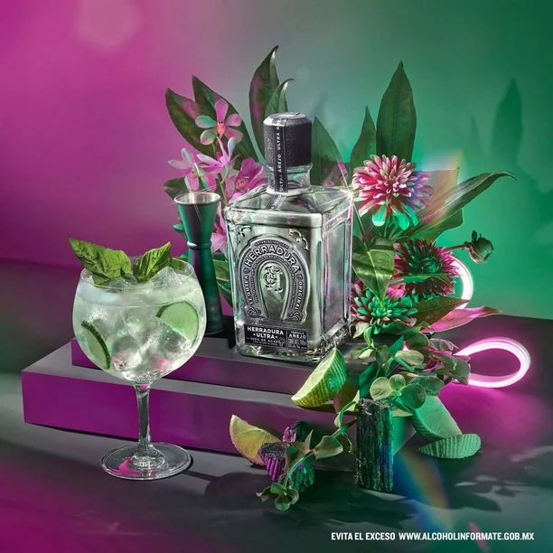 TEQUILA HERRADURA ULTRA AÑEJO 700ML