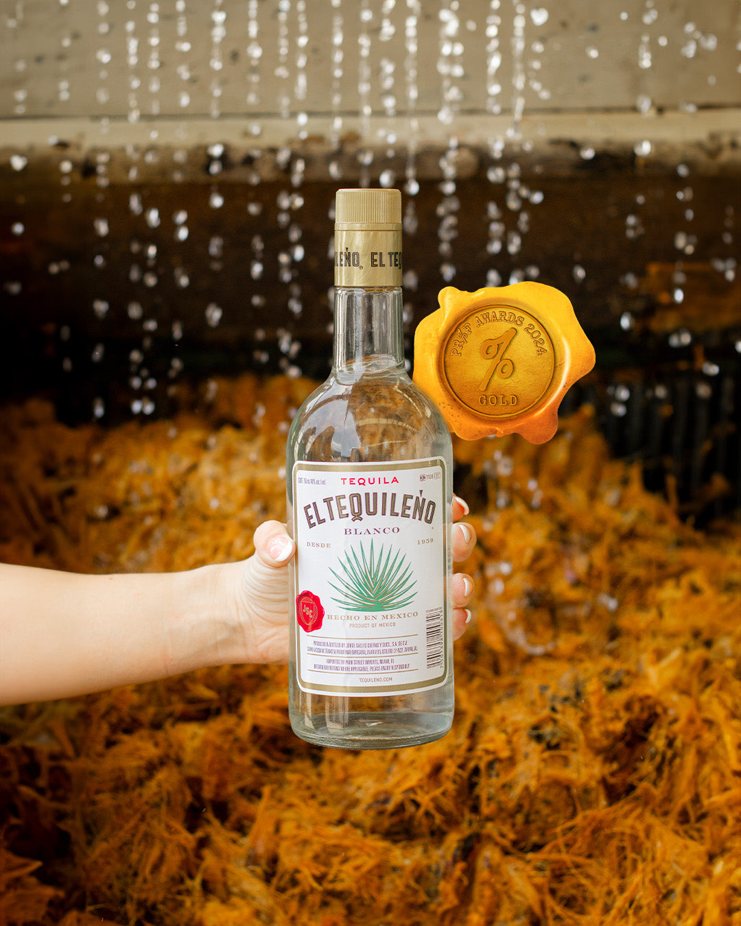TEQUILA TEQUILEÑO BLANCO 1000ML