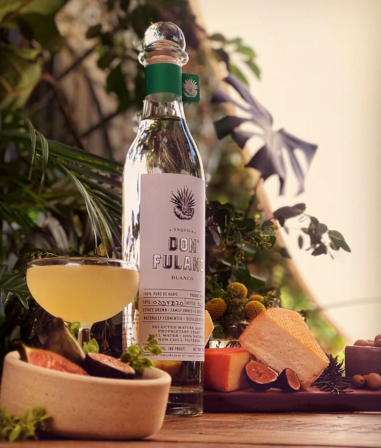 TEQUILA DON FULANO BLANCO 700ML
