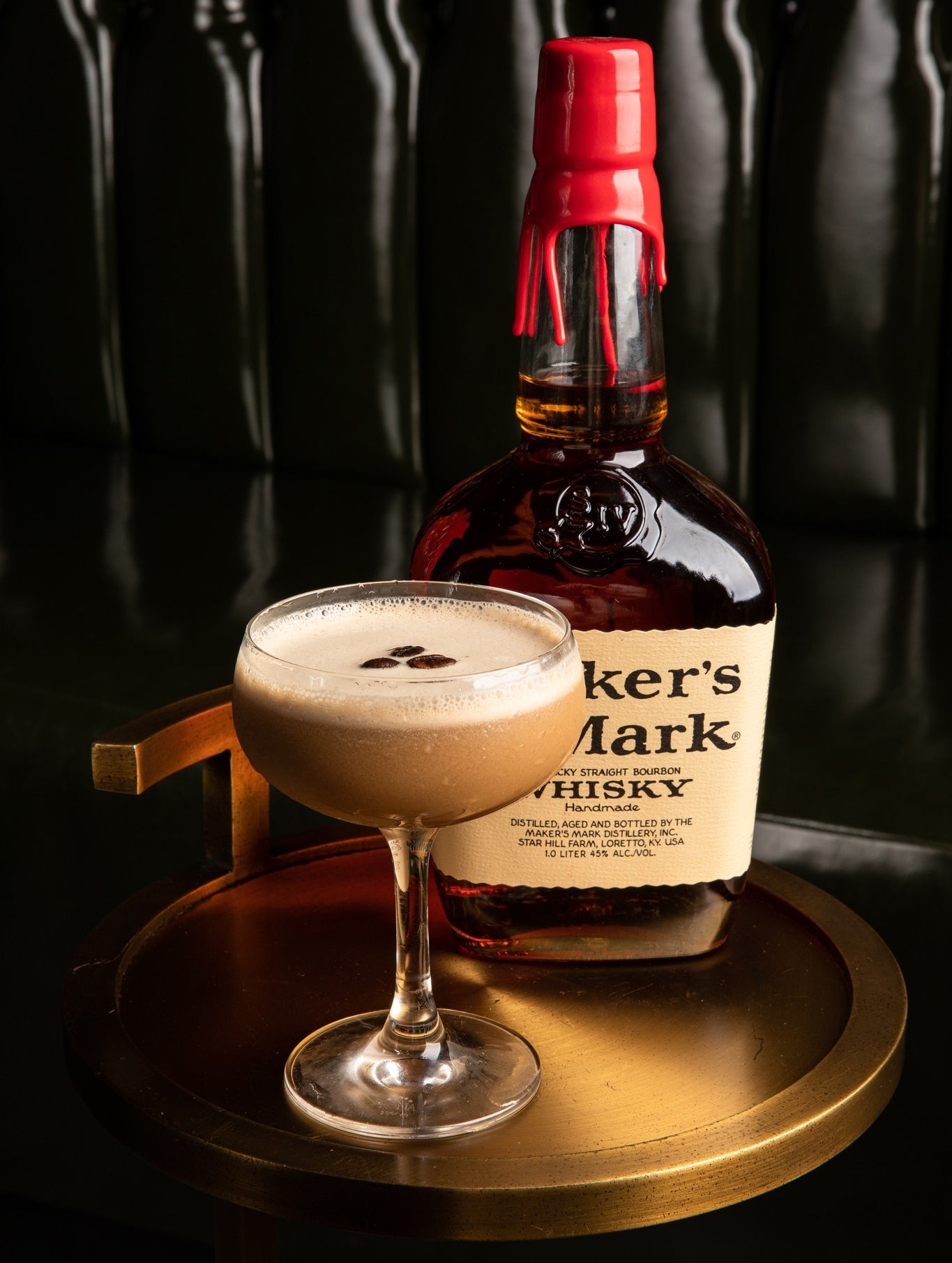 WHISKY MAKER'S MARK 750ML