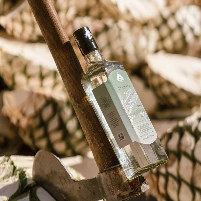TEQUILA CASCAHUÍN BLANCO 750ML