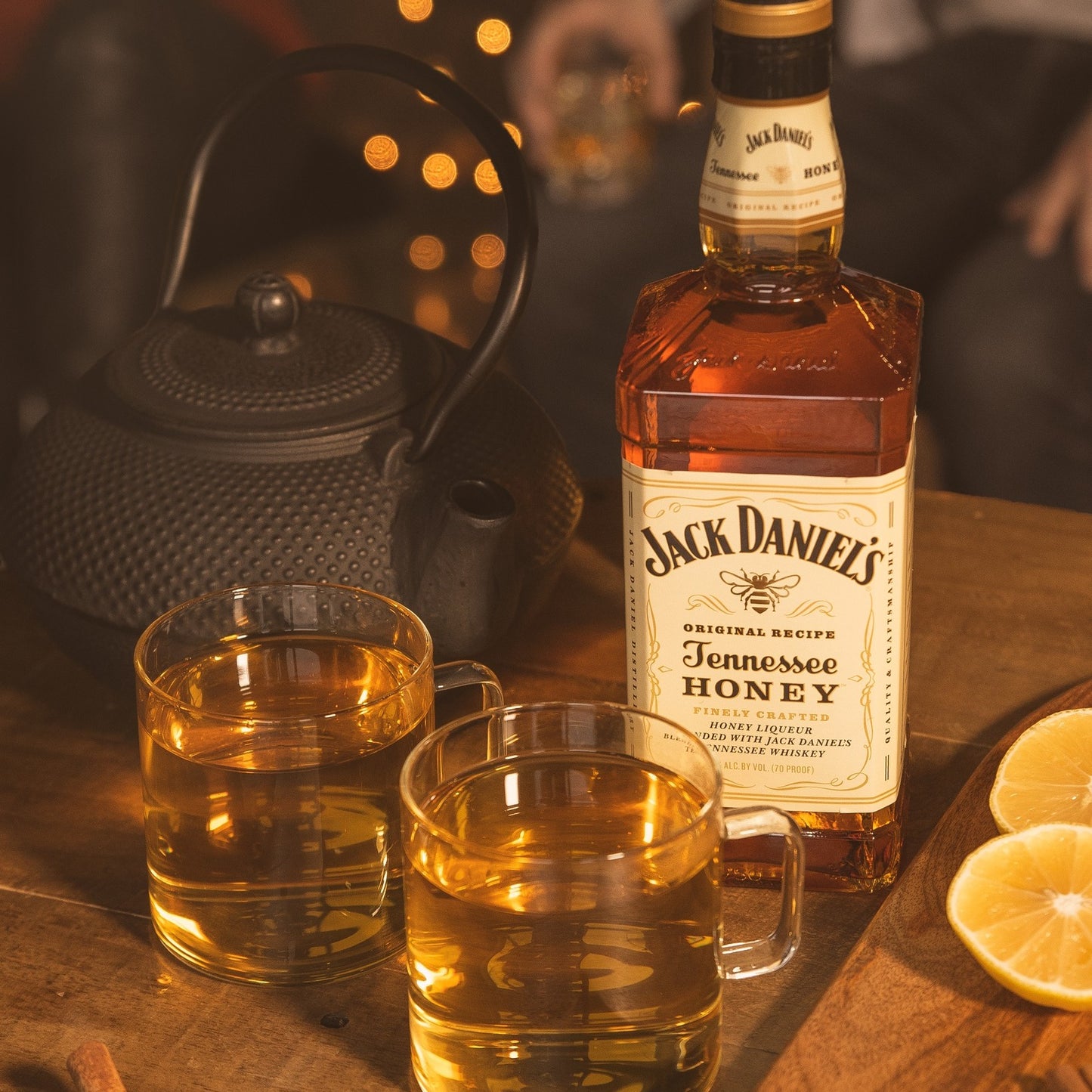 WHISKY JACK DANIELS MIEL 700ML