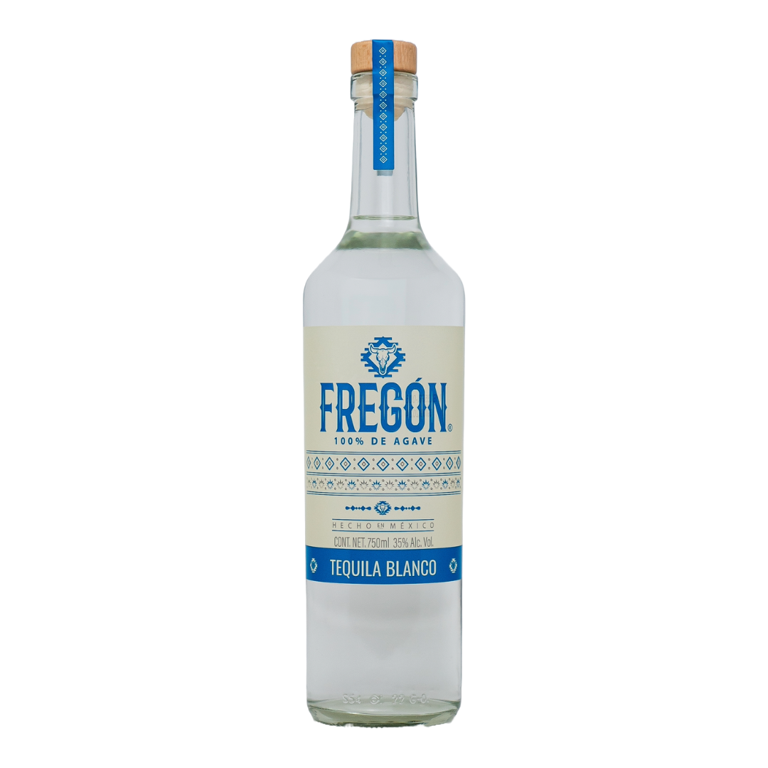 TEQUILA FREGÓN BLANCO