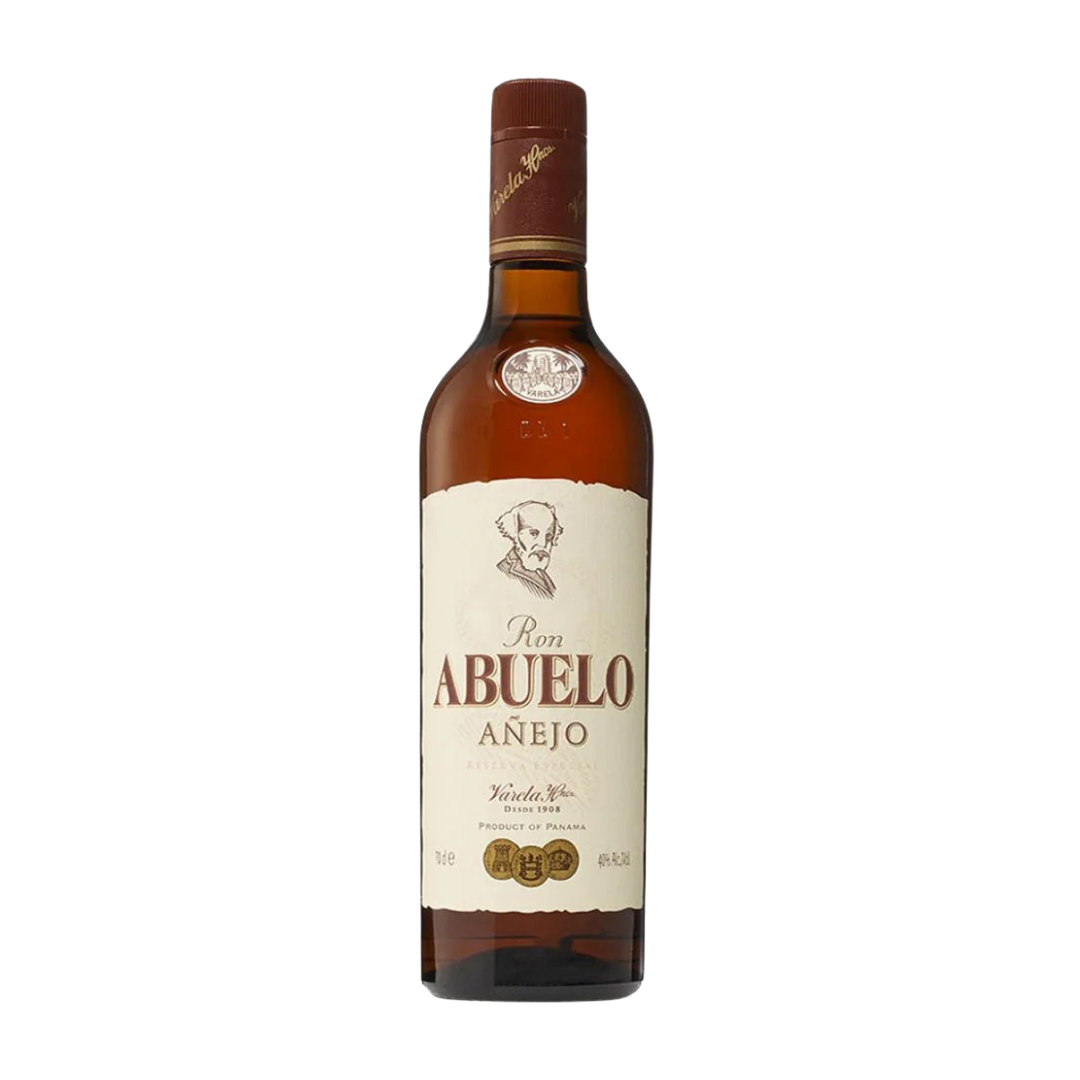 RON ABUELO AÑEJO 750ML