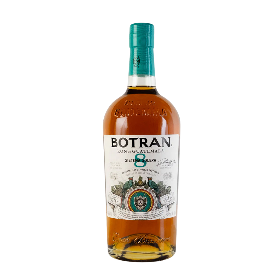 RON BOTRAN 8 AÑOS 750ML