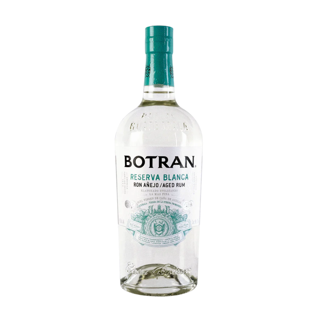 RON BOTRAN RESERVA BLANCA 750ML