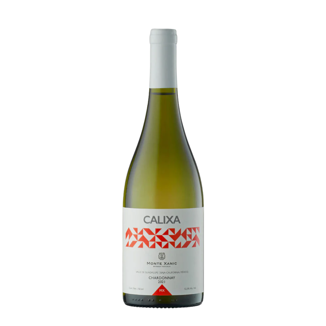 VINO BLANCO CALIXA CHARDONNAY 750ML