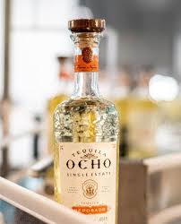 TEQUILA NO. OCHO REPOSADO 750ML