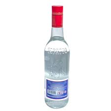 TEQUILA TAPATIO BLANCO 750ML