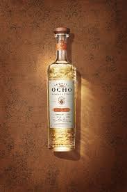 TEQUILA NO. OCHO REPOSADO 750ML
