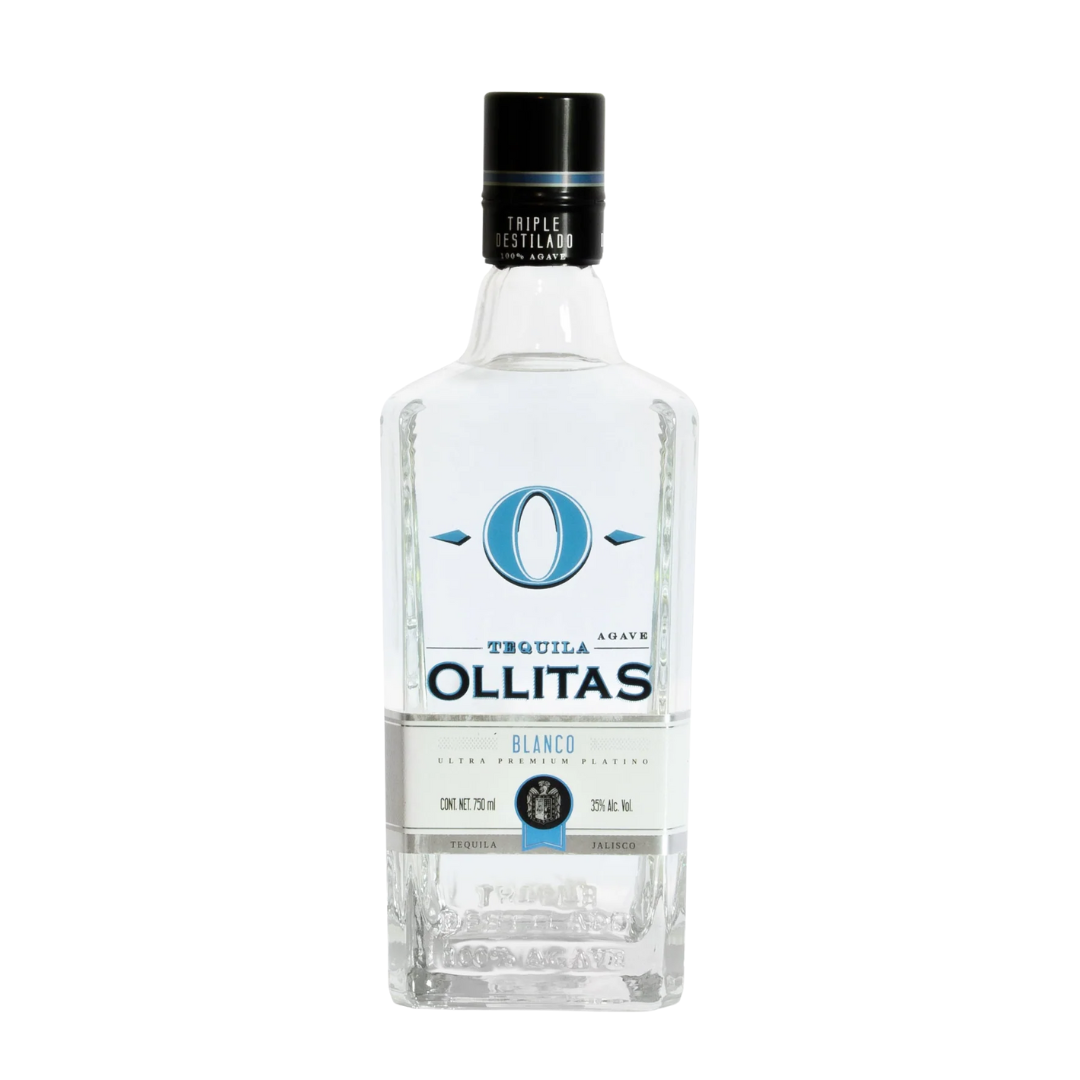TEQUILA ORENDAIN OLLITA BLANCO 750ML
