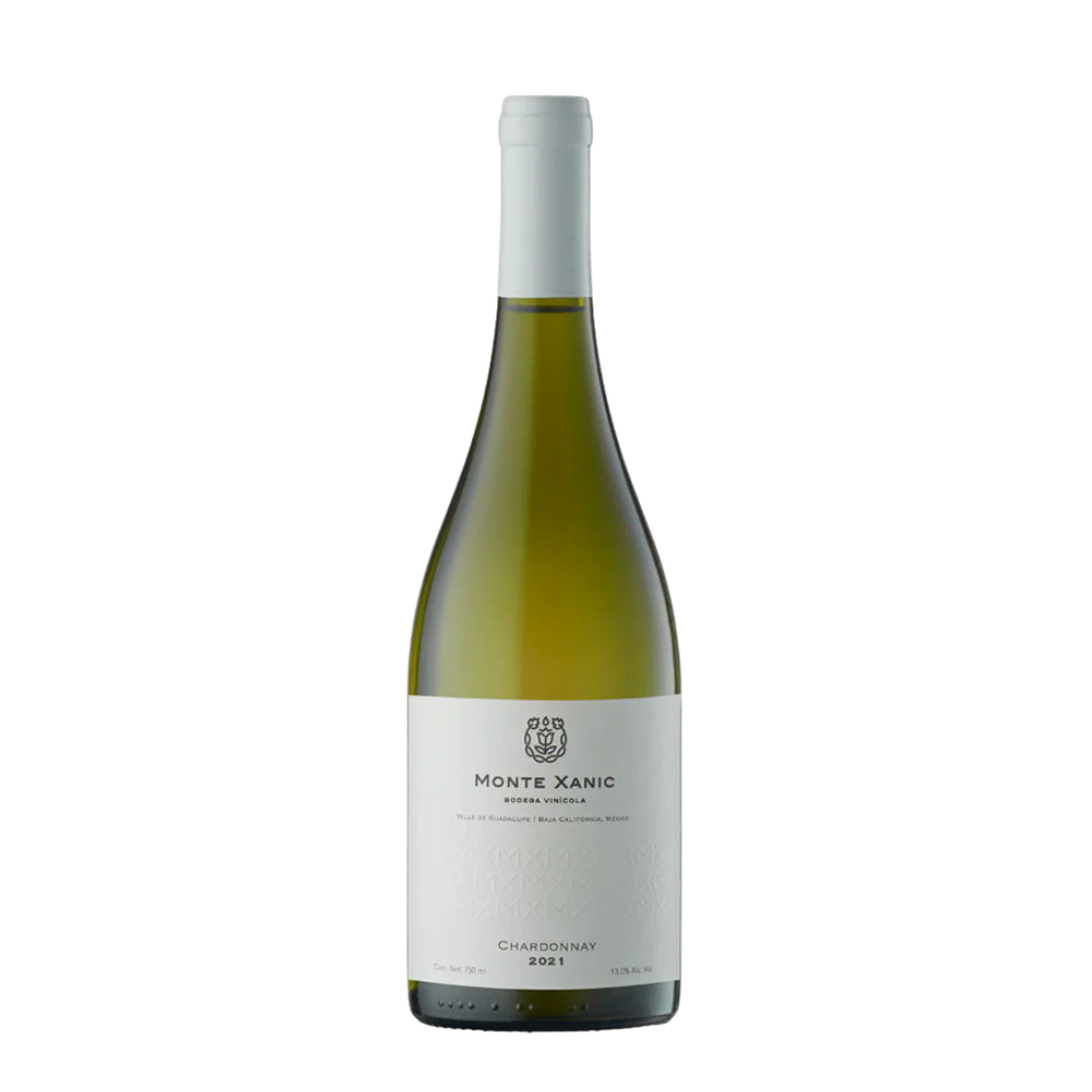 VINO BLANCO MONTE XANIC CHARDONNAY 750ML