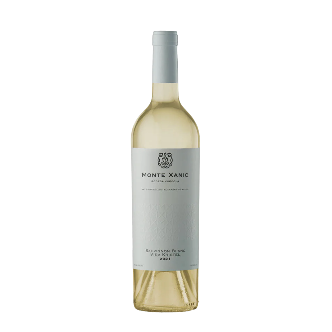 VINO BLANCO MONTE XANIC SAUVIGNON BLANC VIÑA KRISTEL 750ML