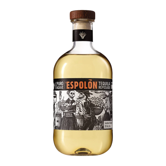 TEQUILA ESPOLON REPOSADO 750ML