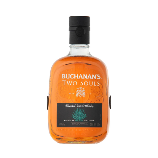 WHISKY BUCHANAN'S DOS ALMAS 750ML