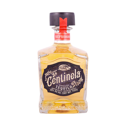 TEQUILA CENTINELA 1904 REPOSADO 750ML