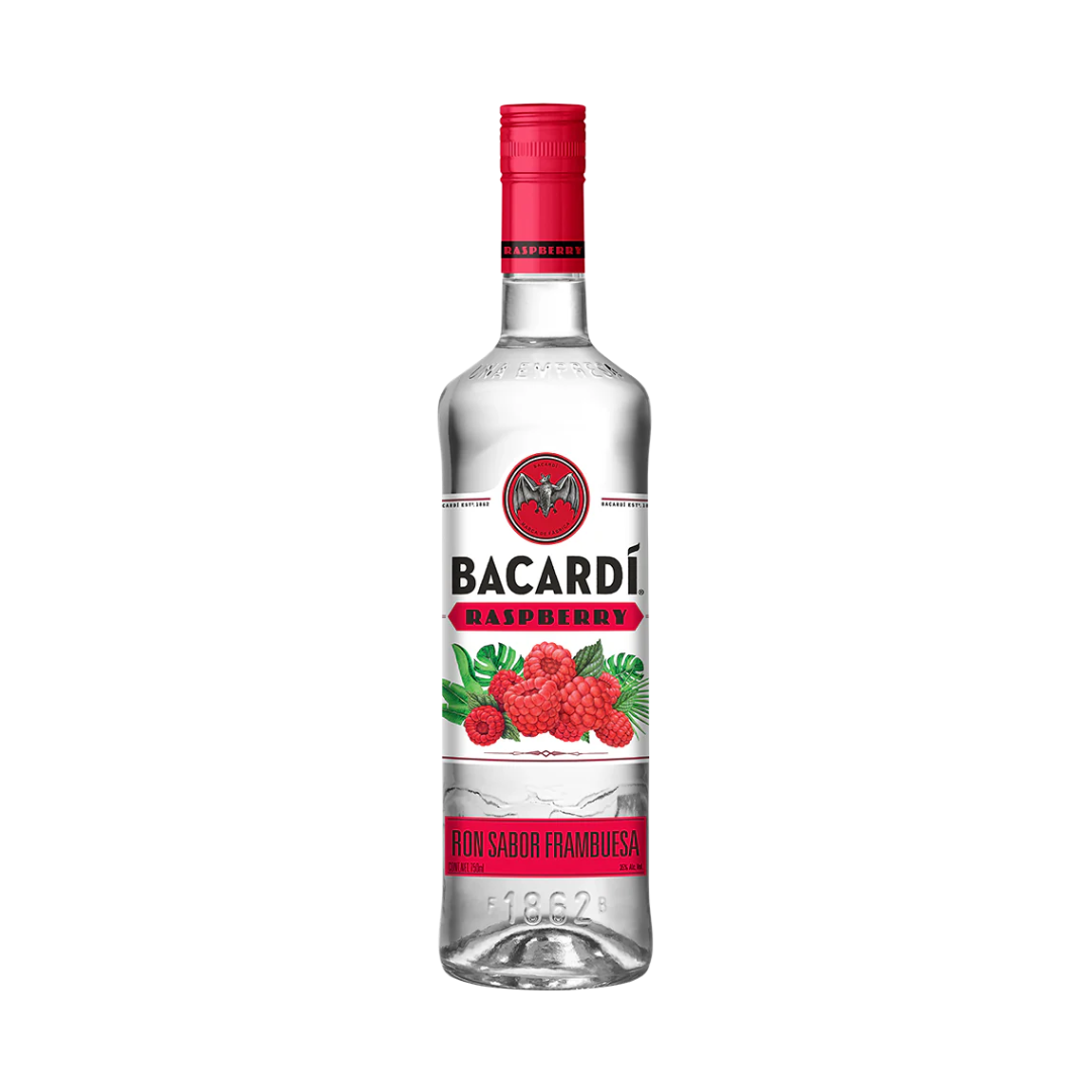 RON BACARDI RAZZ 750ML