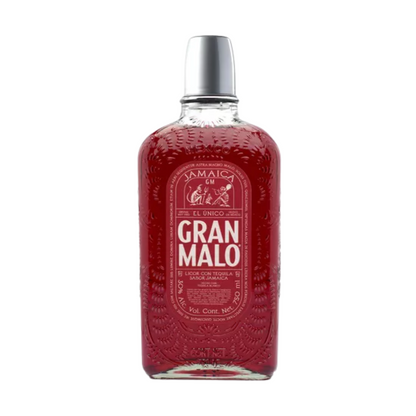 TEQUILA GRAN MALO JAMAICA 750ML